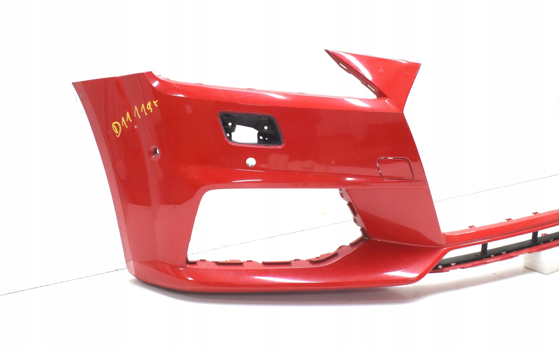 AUDI TT 8S0 S LINE FRONT BUMPER ORG