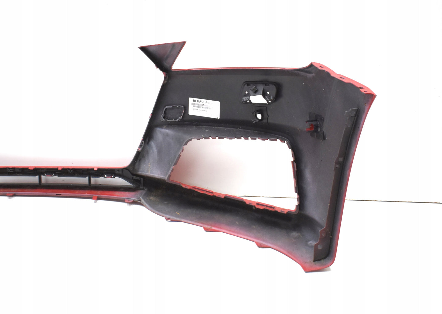 AUDI TT 8S0 S LINE FRONT BUMPER ORG