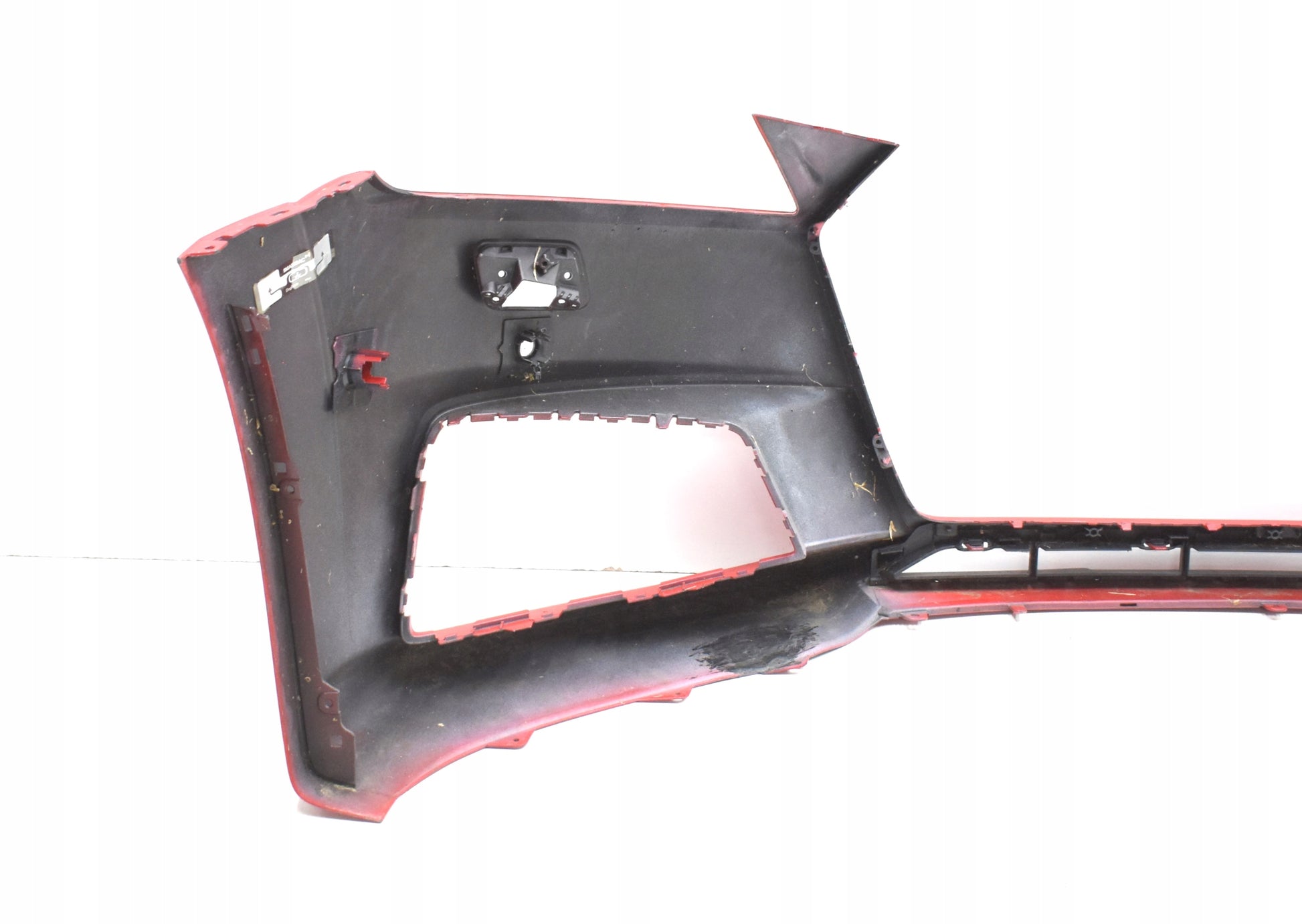 AUDI TT 8S0 S LINE FRONT BUMPER ORG