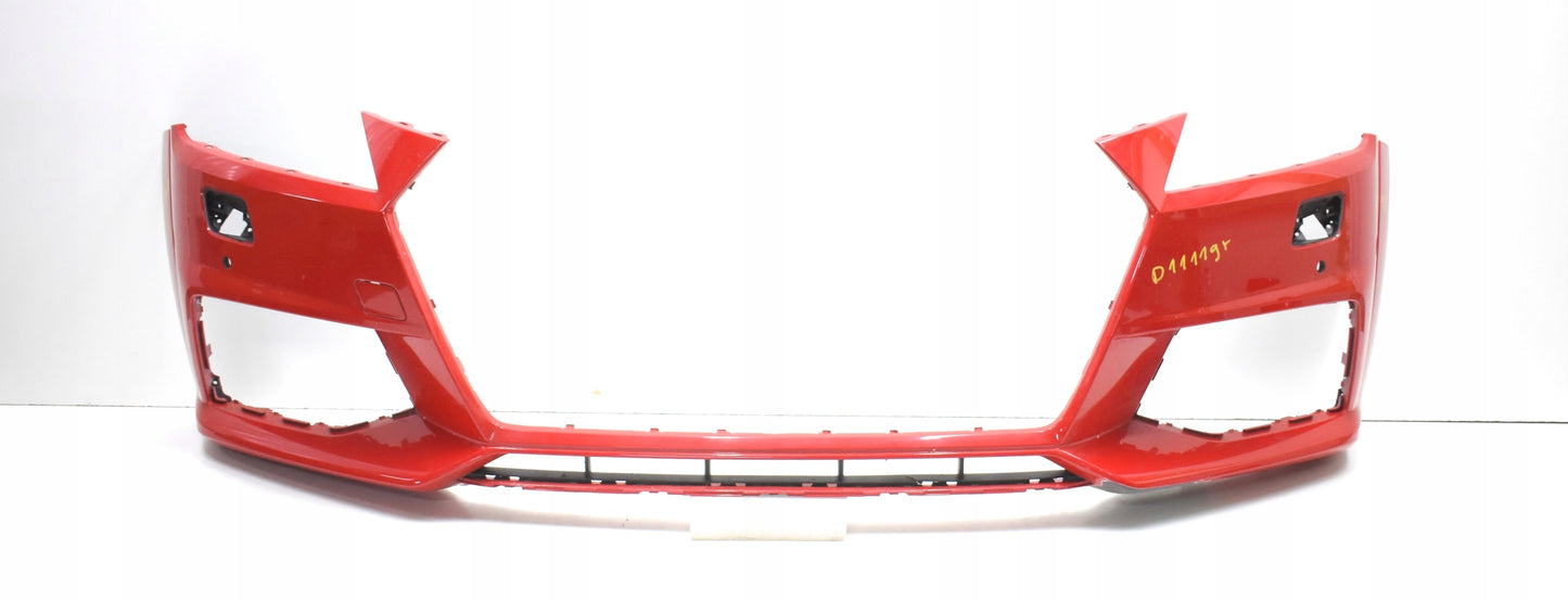 AUDI TT 8S0 S LINE FRONT BUMPER ORG