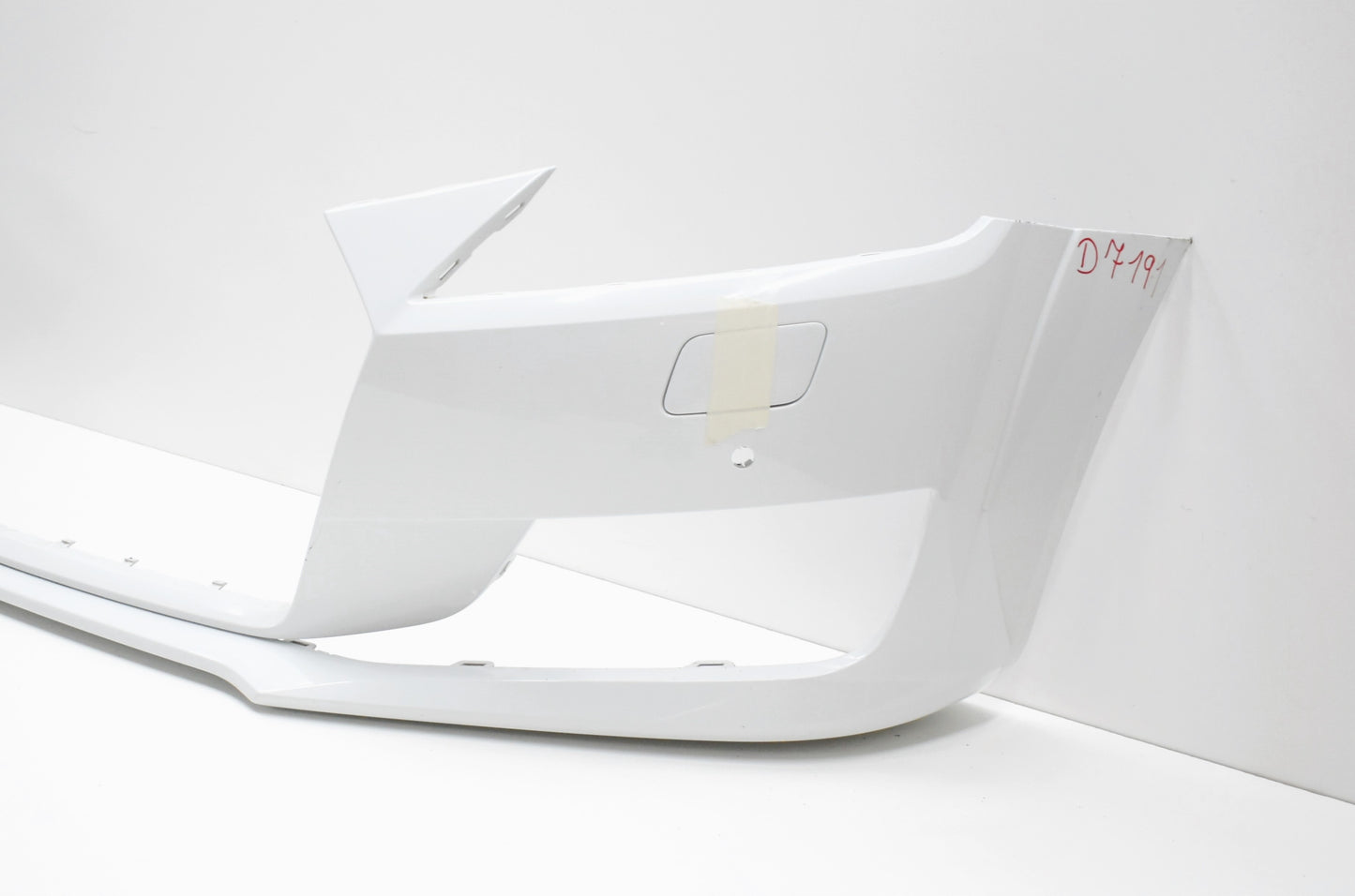 AUDI TT 8S0 FRONT BUMPER ORG