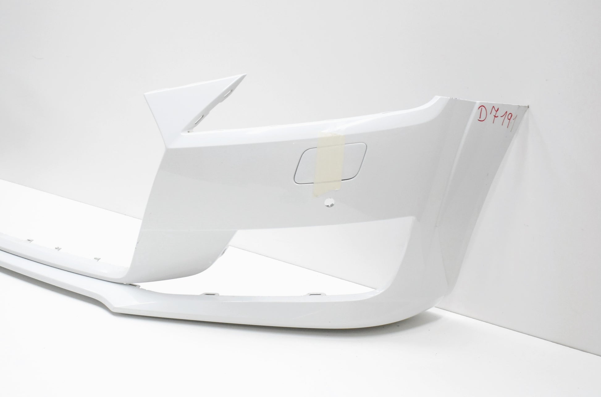 AUDI TT 8S0 FRONT BUMPER ORG