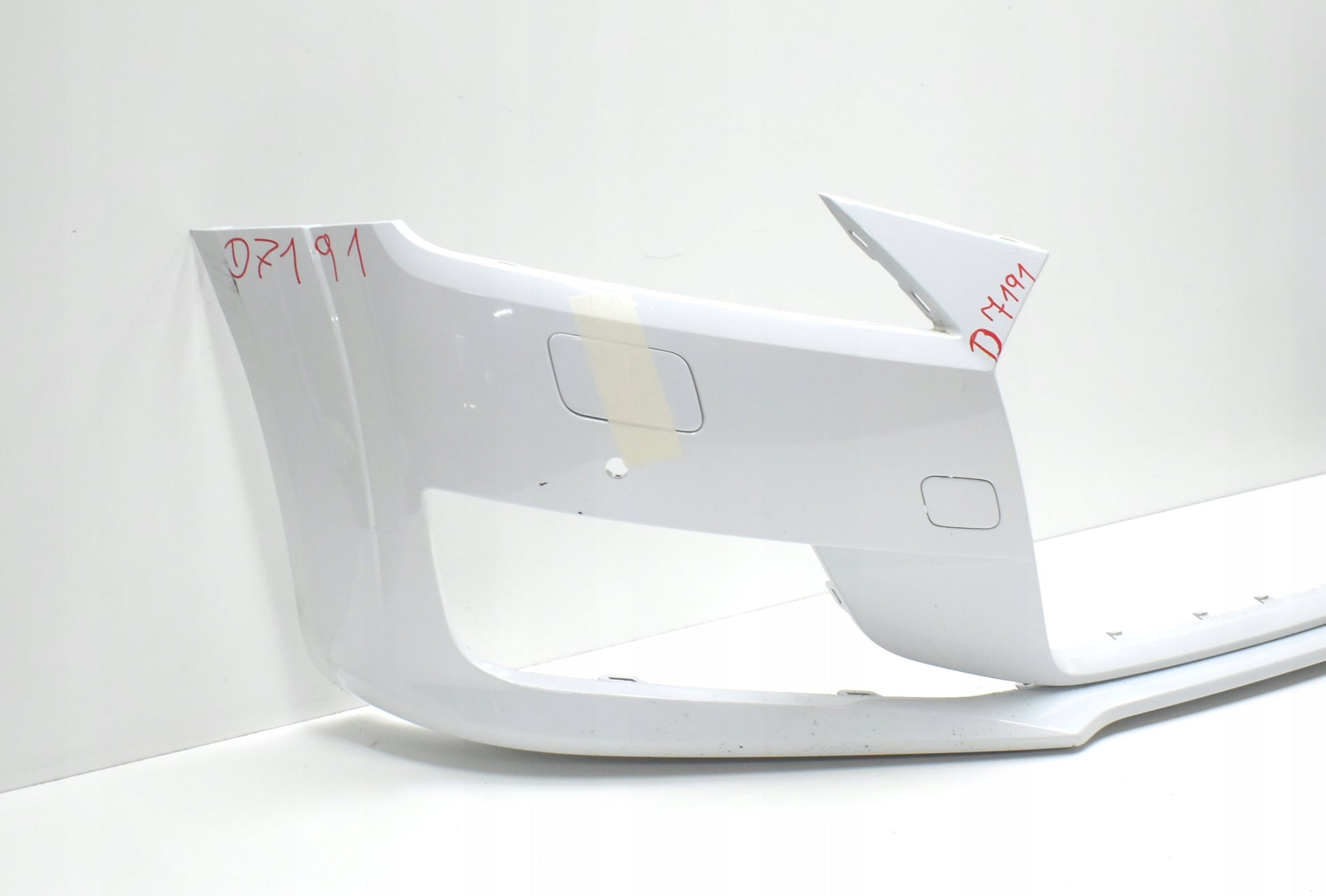 AUDI TT 8S0 FRONT BUMPER ORG
