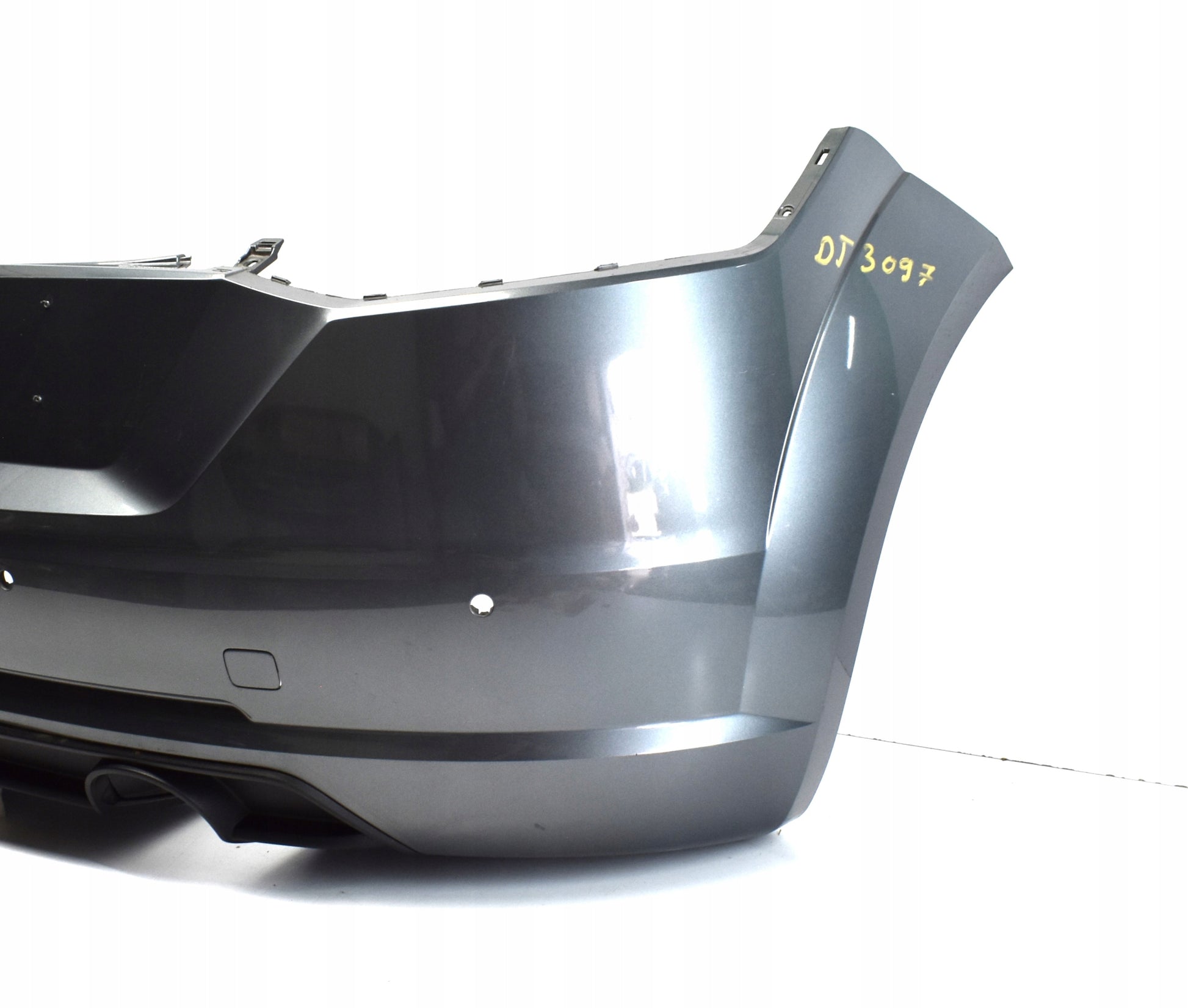 AUDI TT 8S0 REAR BUMPER ORG + DIFFUSER