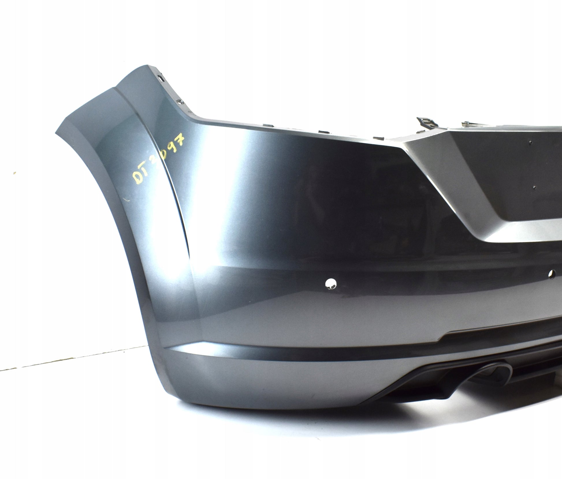 AUDI TT 8S0 REAR BUMPER ORG + DIFFUSER