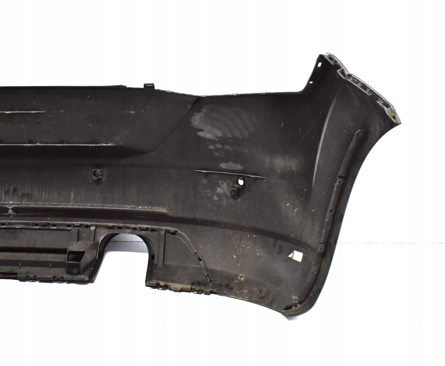 AUDI TT 8S0 REAR BUMPER ORG + DIFFUSER