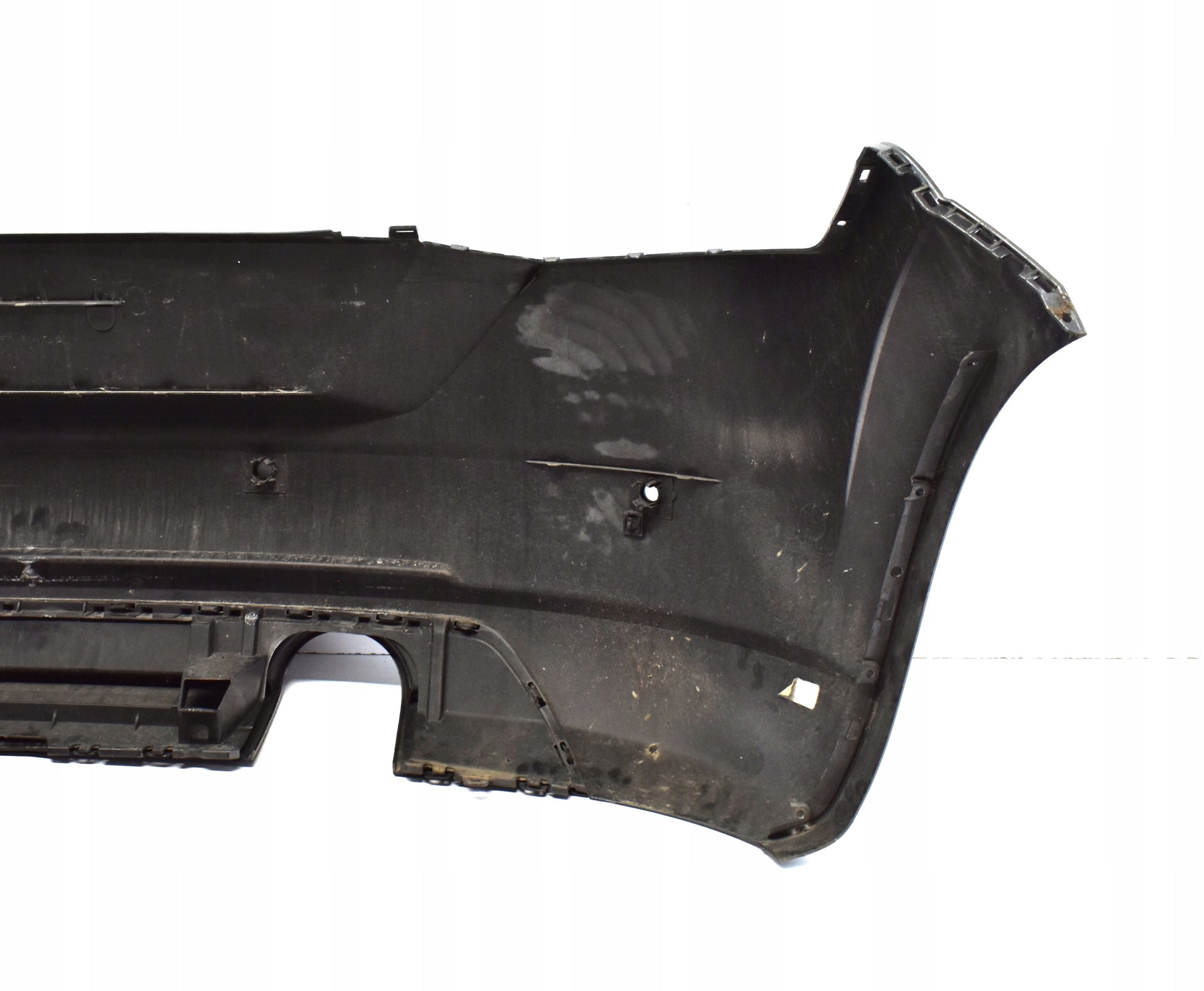 AUDI TT 8S0 REAR BUMPER ORG + DIFFUSER