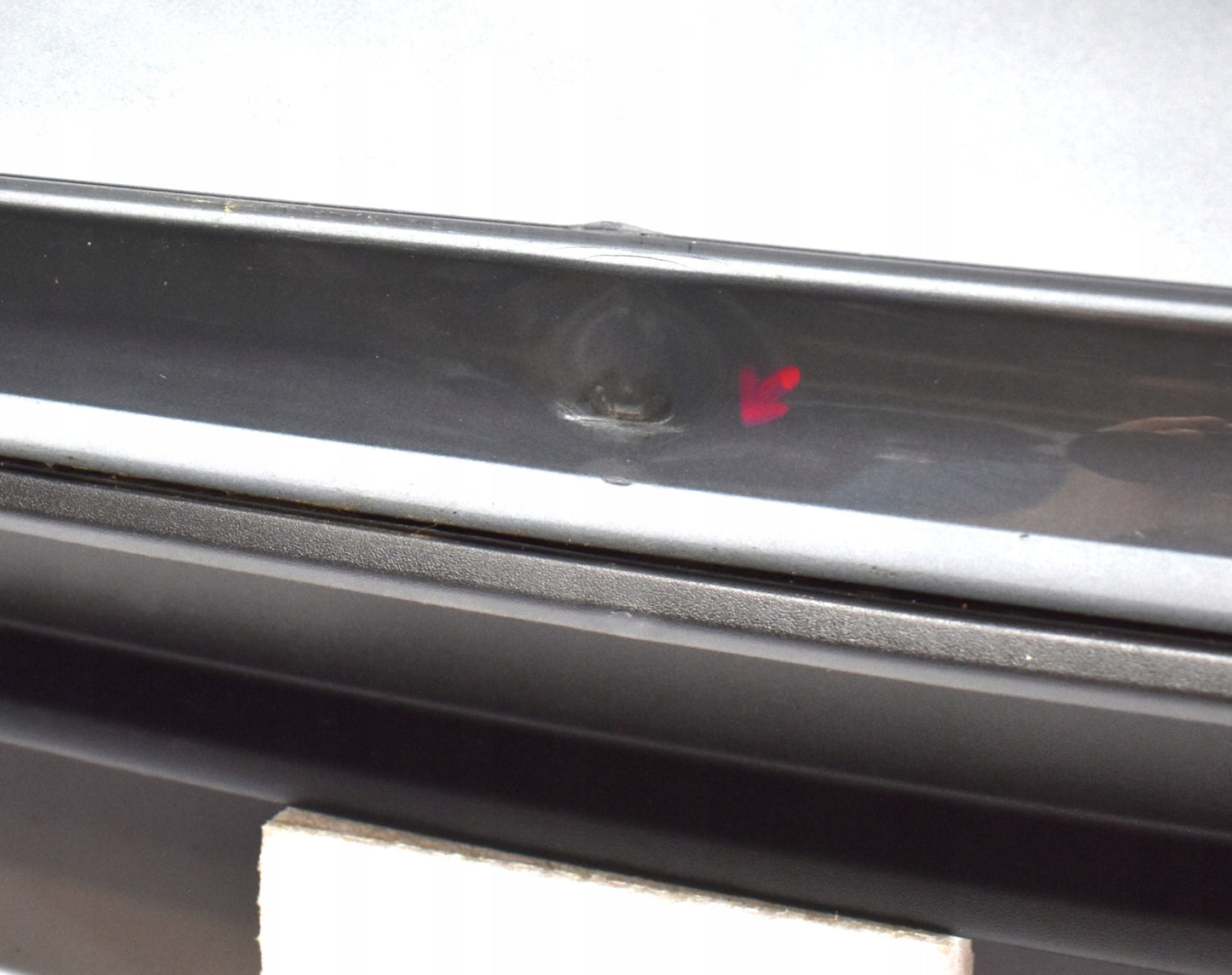 AUDI TT 8S0 REAR BUMPER ORG + DIFFUSER