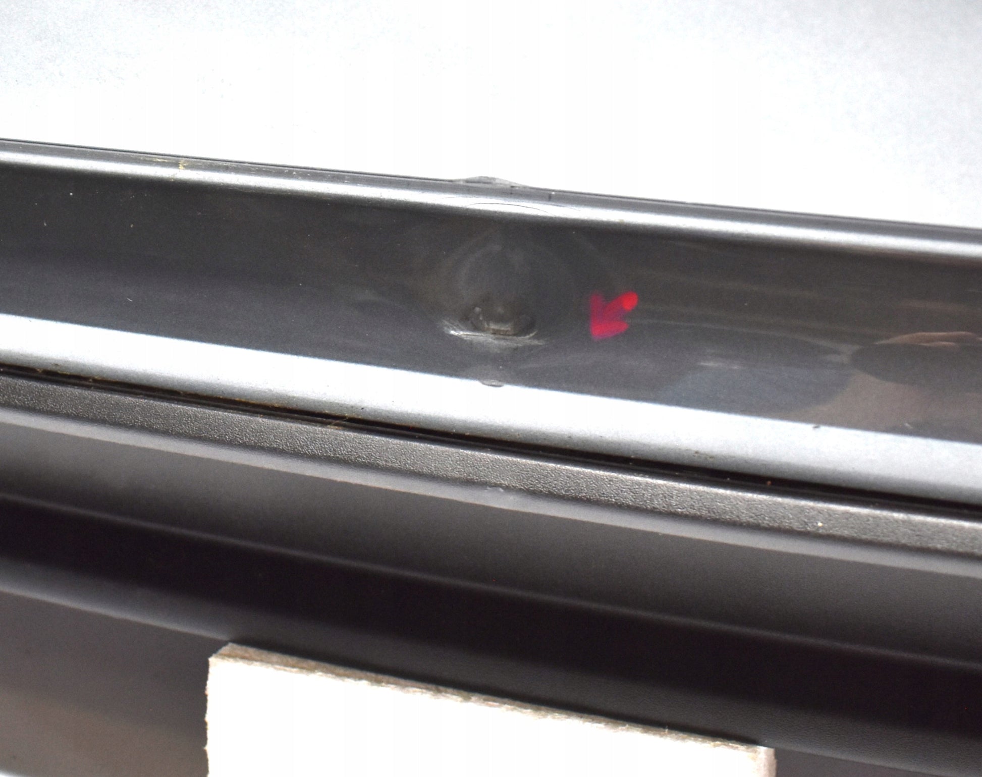 AUDI TT 8S0 REAR BUMPER ORG + DIFFUSER