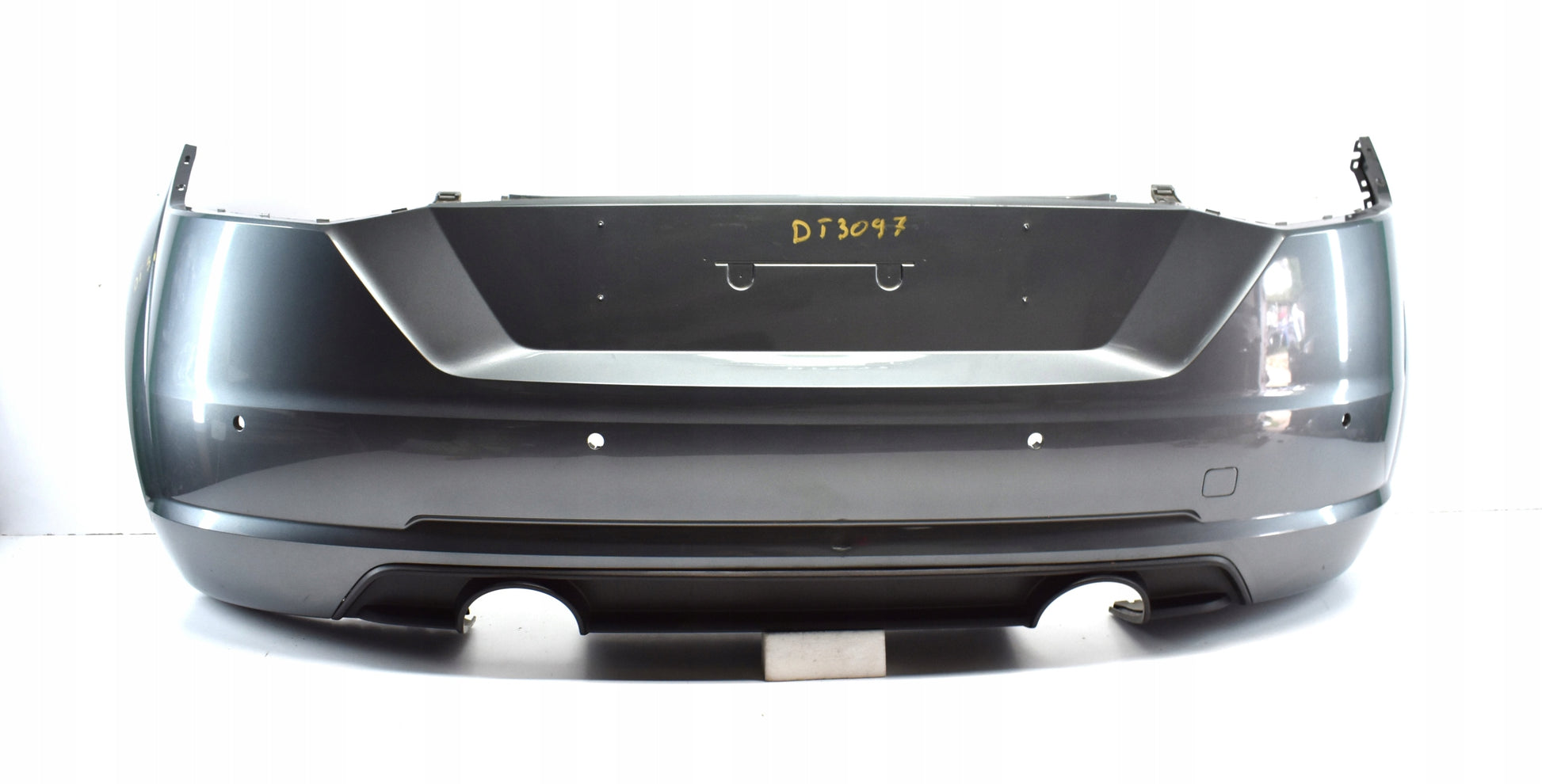 AUDI TT 8S0 REAR BUMPER ORG + DIFFUSER