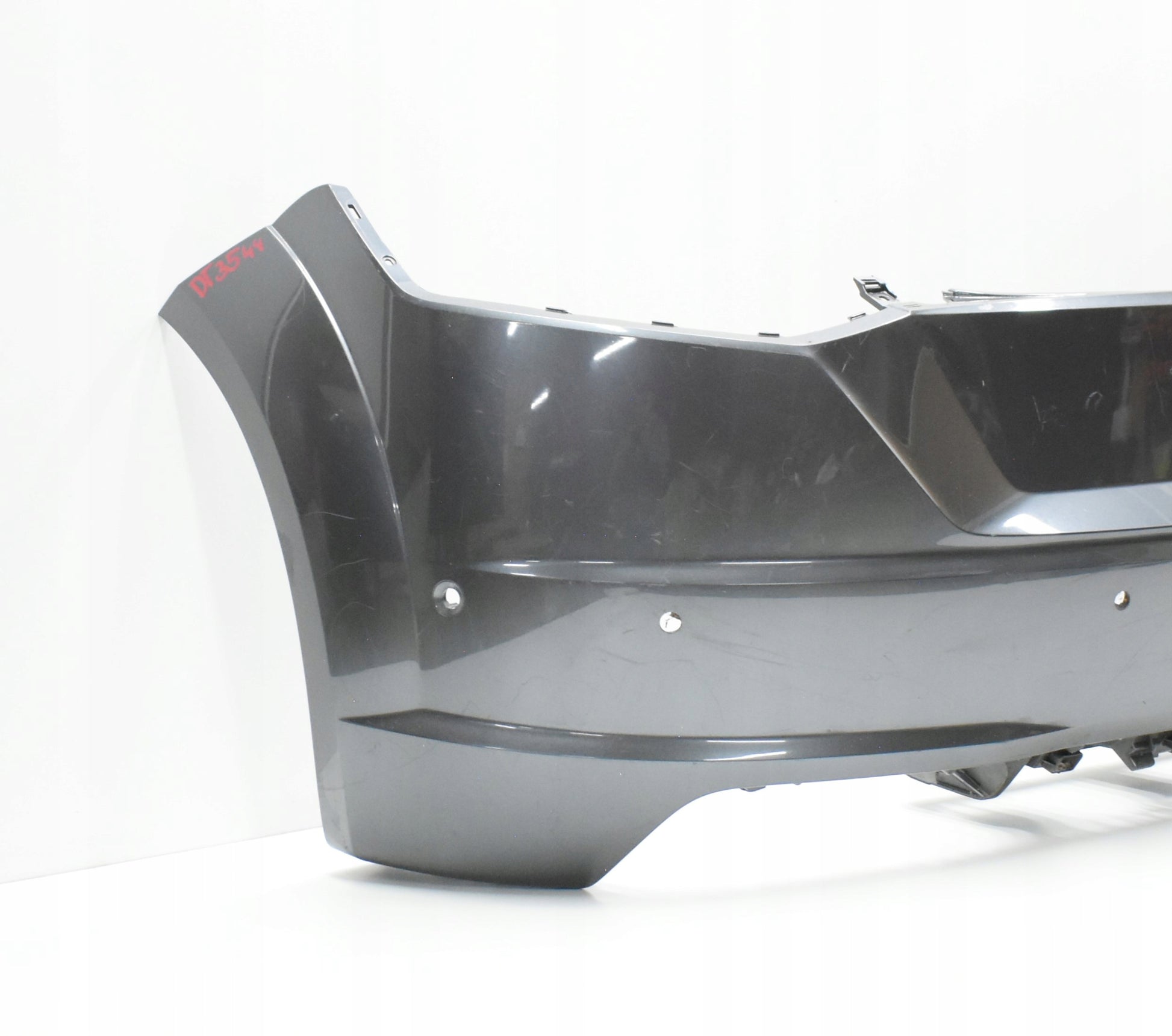 AUDI TT TTS S LINE 8S0 REAR BUMPER ORIGINAL