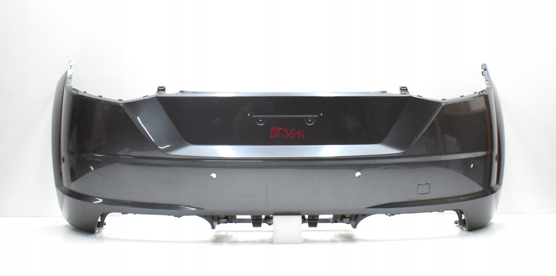 AUDI TT TTS S LINE 8S0 REAR BUMPER ORIGINAL
