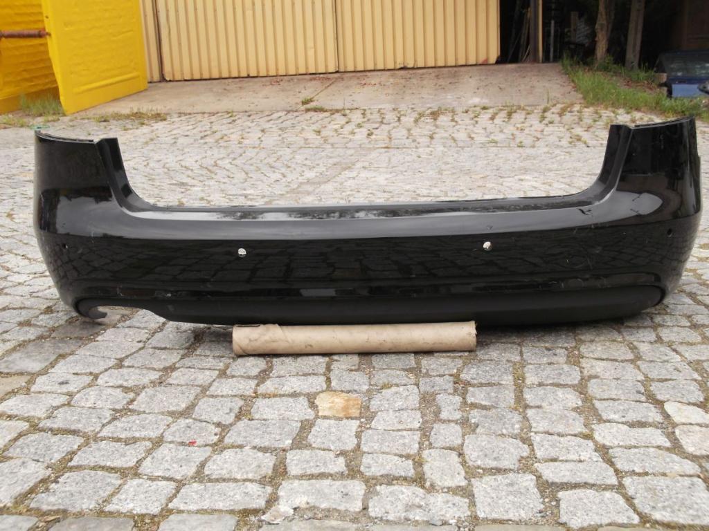 Audi A4 8k9 Avant wagon 11 12 rear bumper