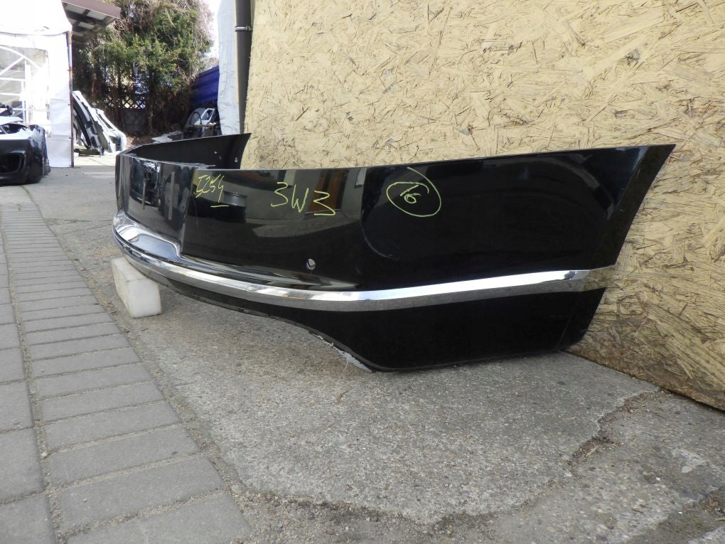 BENTLEY CONTINENTAL GT GTC 3W0 3W3 SPEED rear bumper