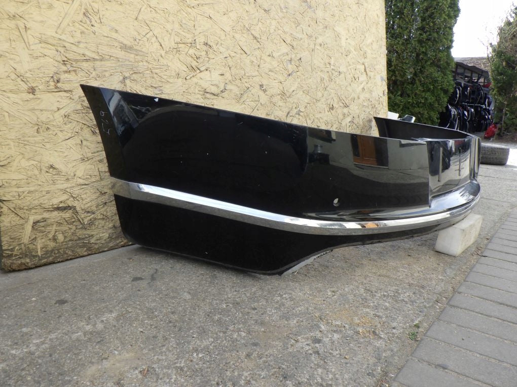 BENTLEY CONTINENTAL GT GTC 3W0 3W3 SPEED rear bumper
