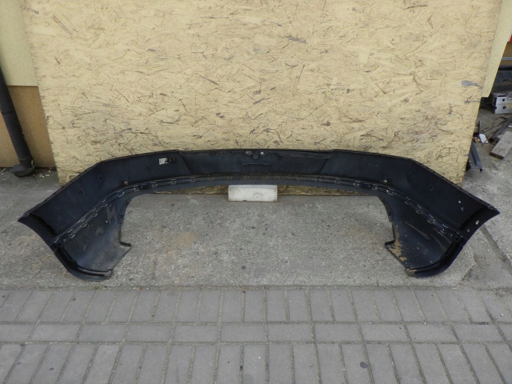 BENTLEY CONTINENTAL GT GTC 3W0 3W3 SPEED rear bumper