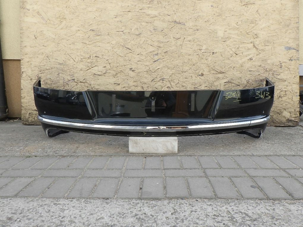 BENTLEY CONTINENTAL GT GTC 3W0 3W3 SPEED rear bumper