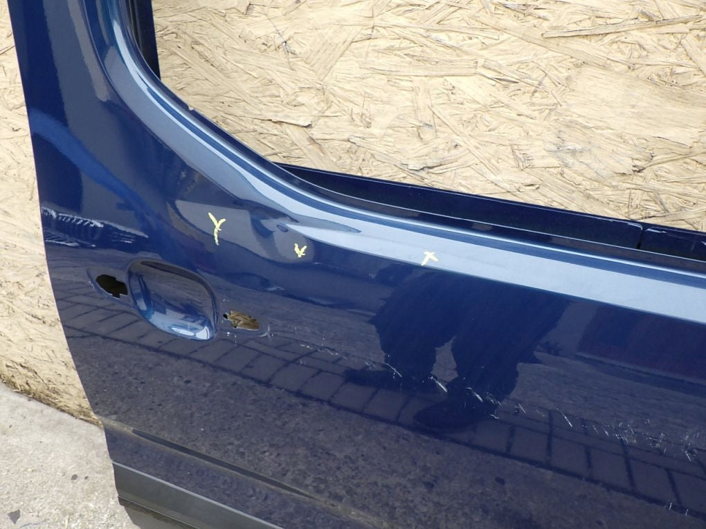 BERLINGO 4 PARTNER IV PROACE CITY COMBO E 18- Left Rear Door