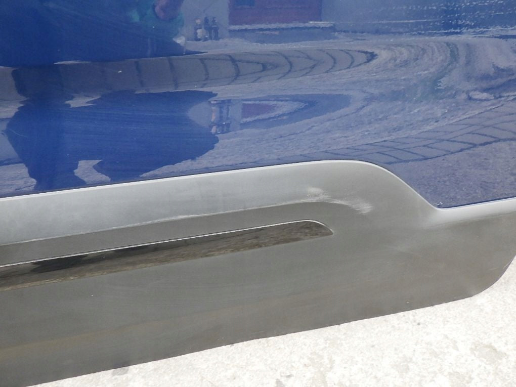 BERLINGO 4 PARTNER IV PROACE CITY COMBO E 18- Left Rear Door