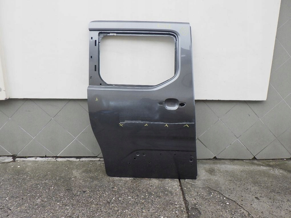 BERLINGO 4 PARTNER IV PROACE CITY COMBO E 18-