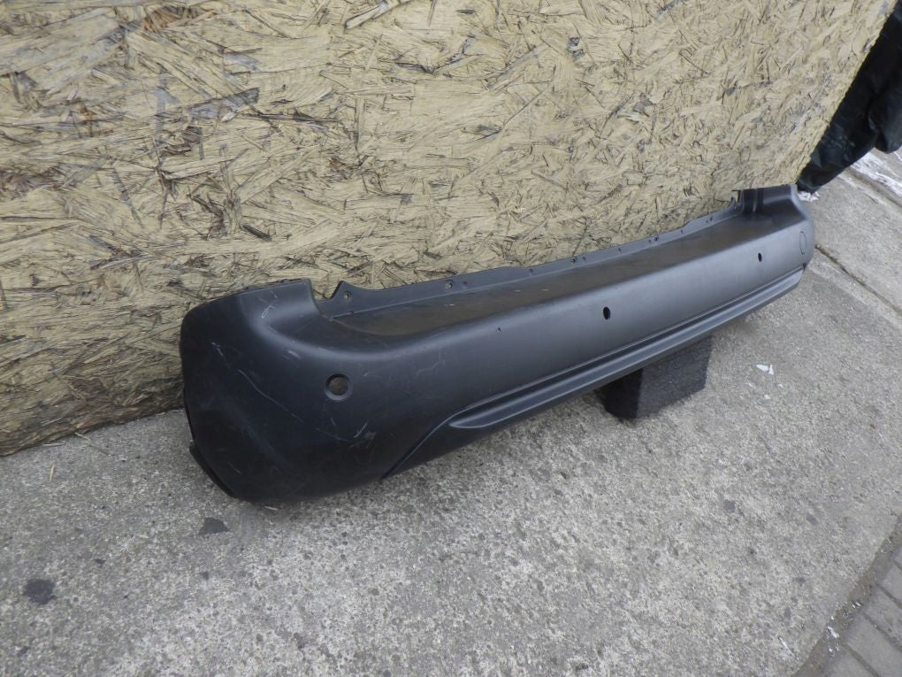 BERLINGO 4 PARTNER IV RIFTER COMBO 18- 981674477 Rear Bumper