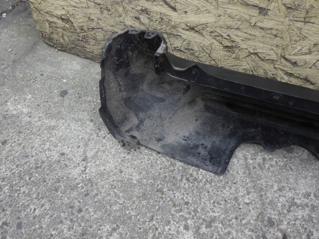 BERLINGO 4 PARTNER IV RIFTER COMBO 18- 981674477 Rear Bumper