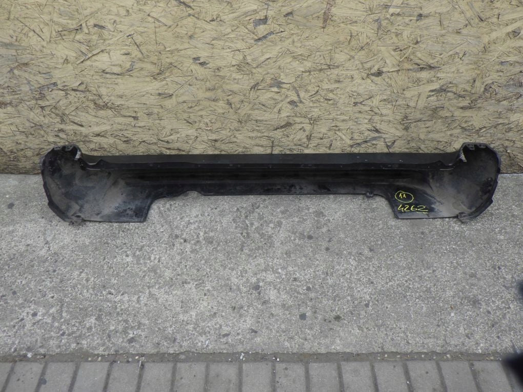 BERLINGO 4 PARTNER IV RIFTER COMBO 18- 981674477 Rear Bumper