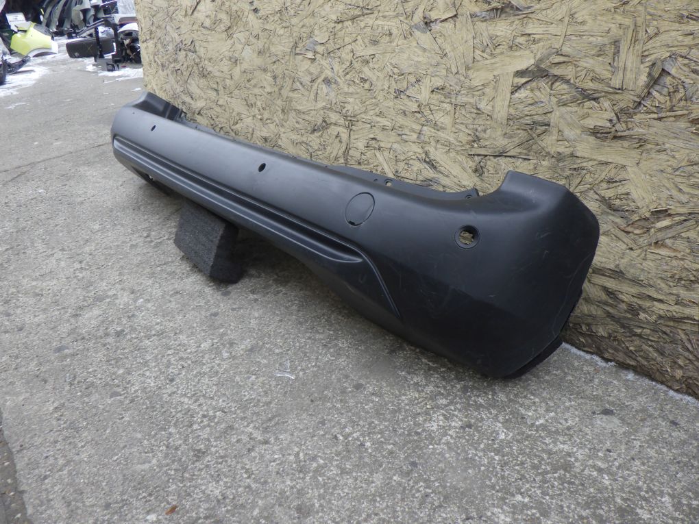 BERLINGO 4 PARTNER IV RIFTER COMBO 18- 981674477 Rear Bumper