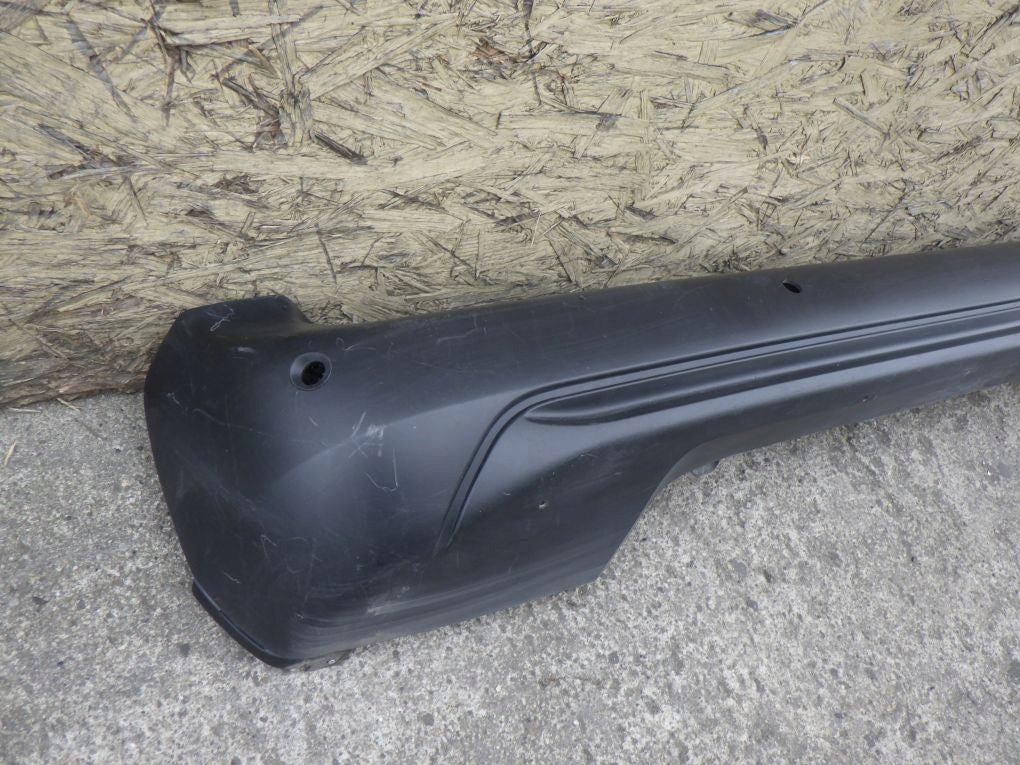 BERLINGO 4 PARTNER IV RIFTER COMBO 18- 981674477 Rear Bumper