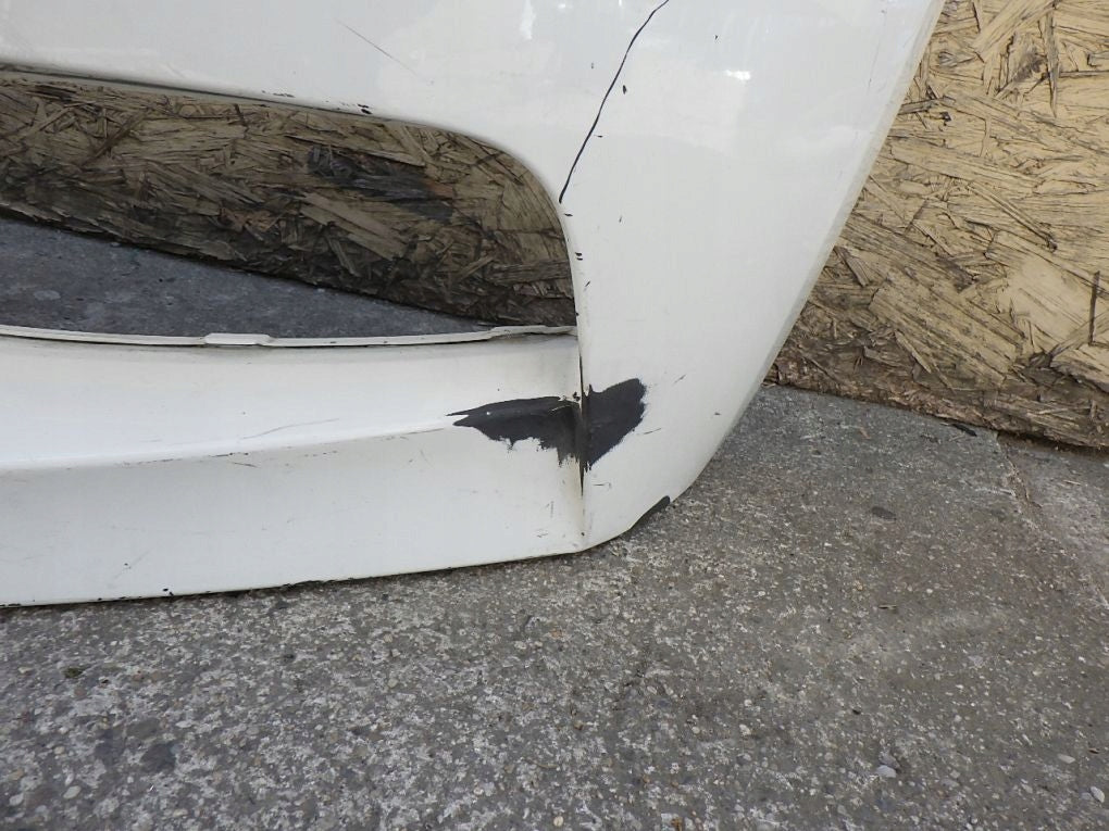 BMW 1 F20 F21 M PACKAGE FRONT BUMPER WITHOUT HOLES