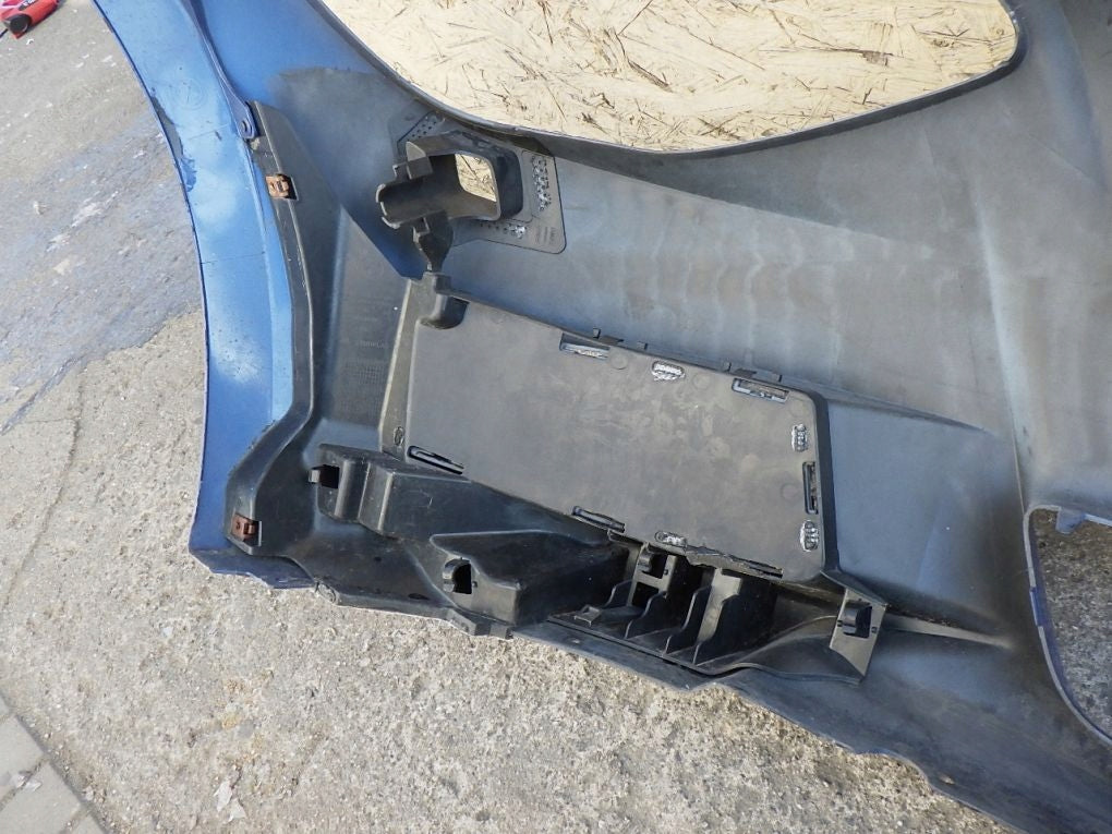 BMW 1 F20 F21 M PACKAGE WITHOUT PDC Front Bumper