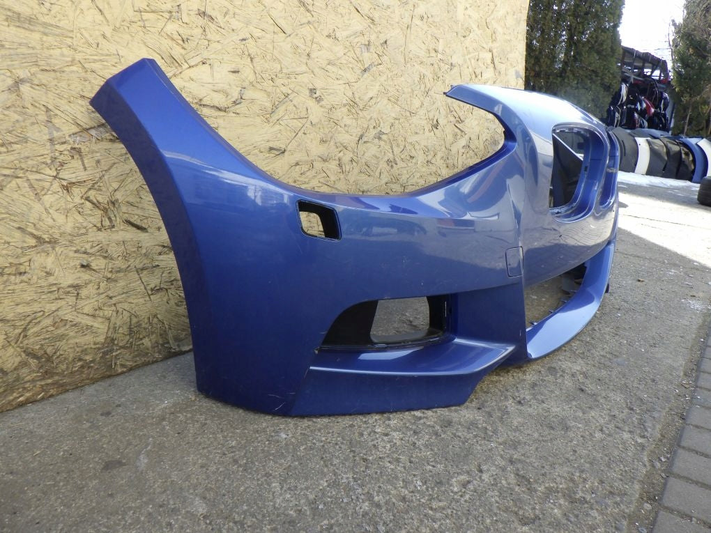 BMW 1 F20 F21 M PACKAGE WITHOUT PDC Front Bumper