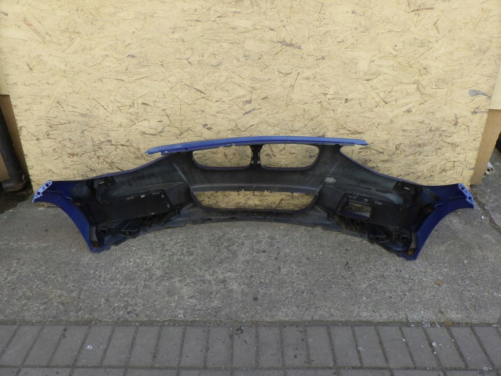 BMW 1 F20 F21 M PACKAGE WITHOUT PDC Front Bumper
