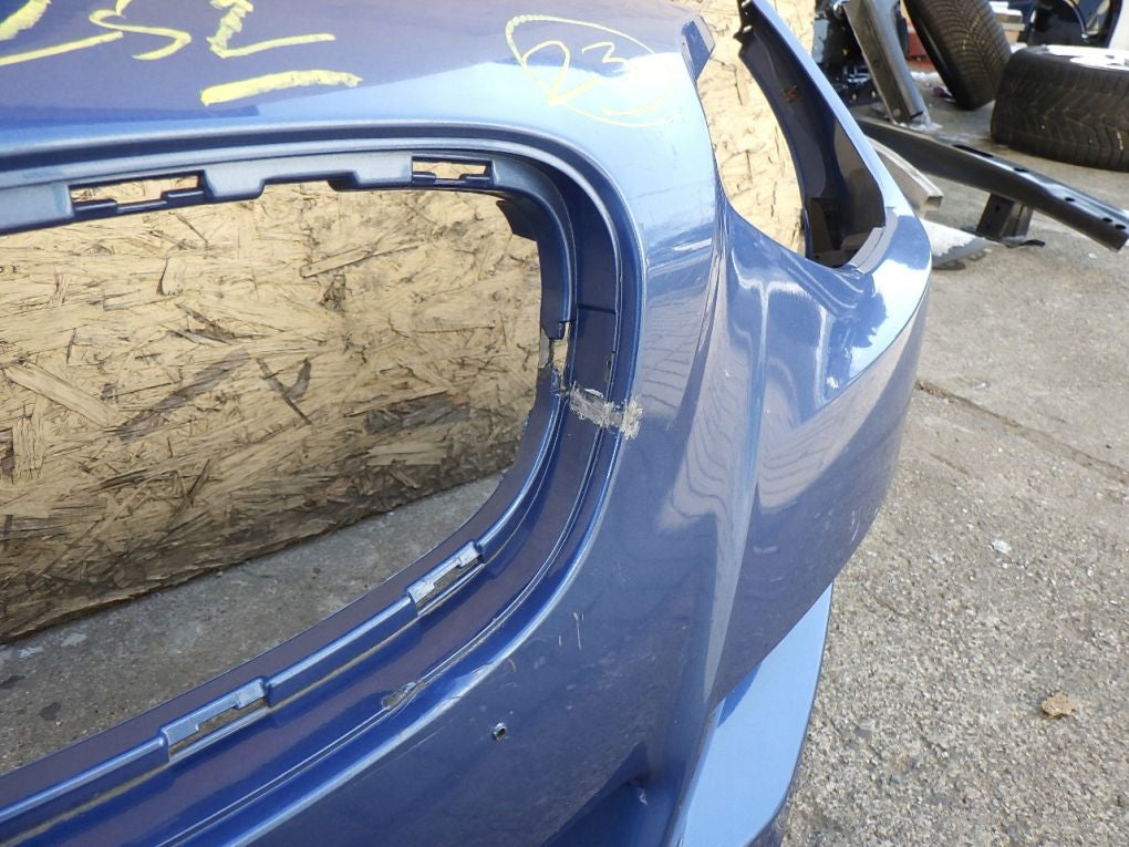 BMW 1 F20 F21 M PACKAGE WITHOUT PDC Front Bumper