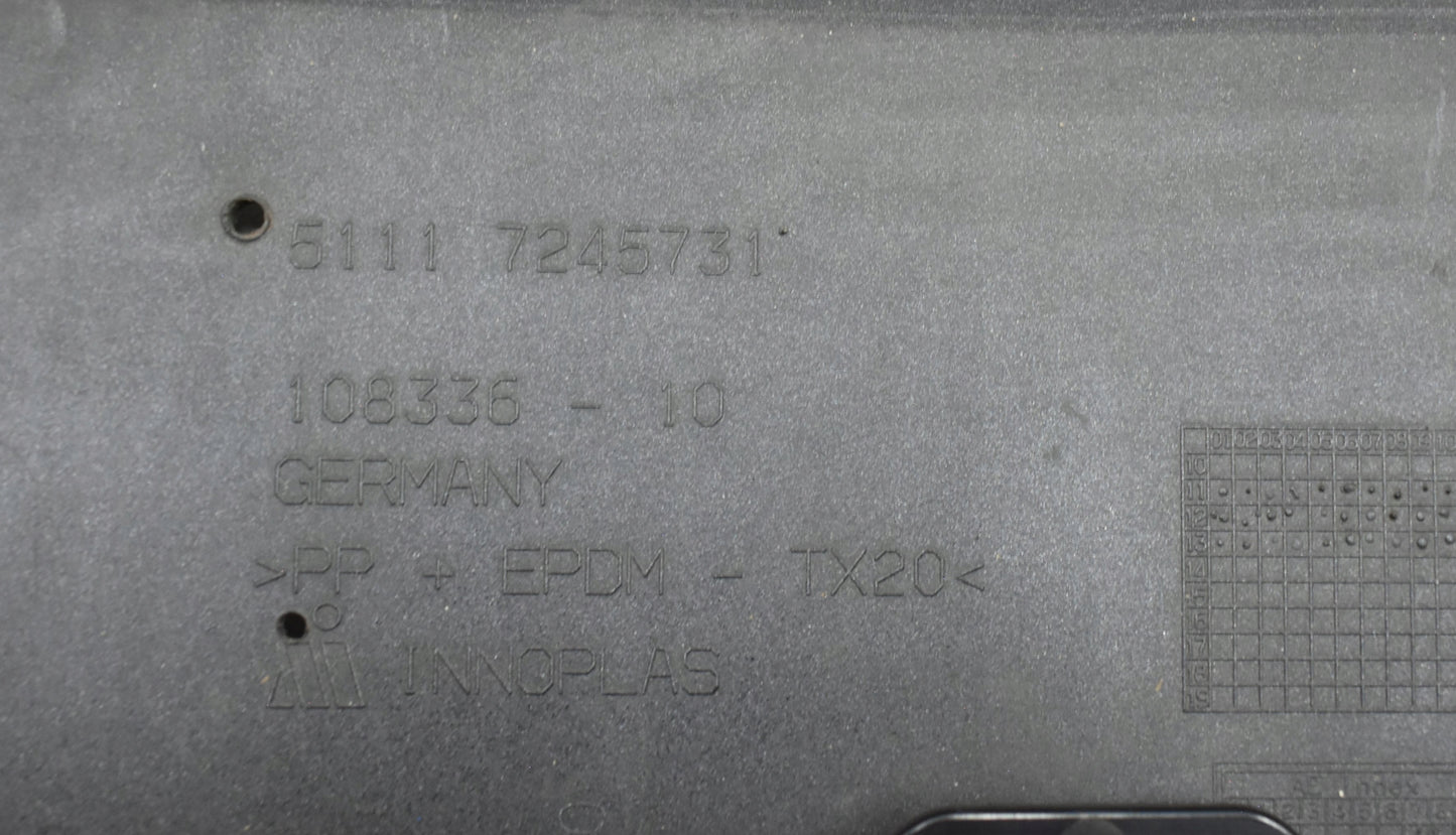 BMW 1 F20 F21 ORG FRONT BUMPER