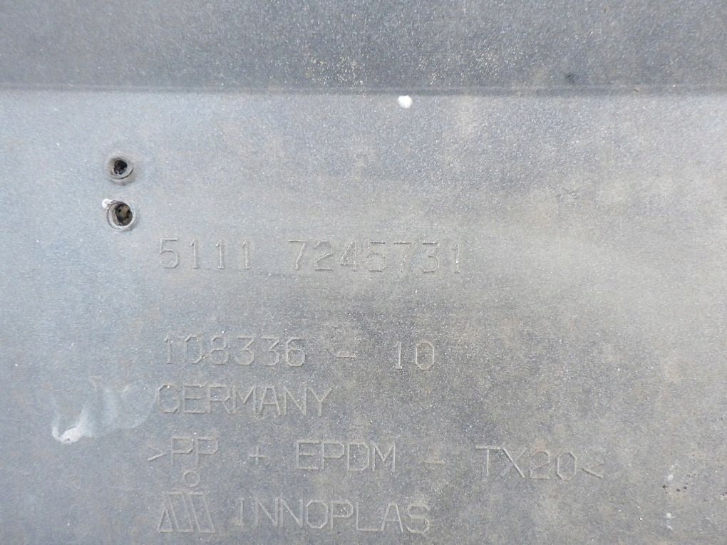 BMW 1 F20 F21 Front Bumper