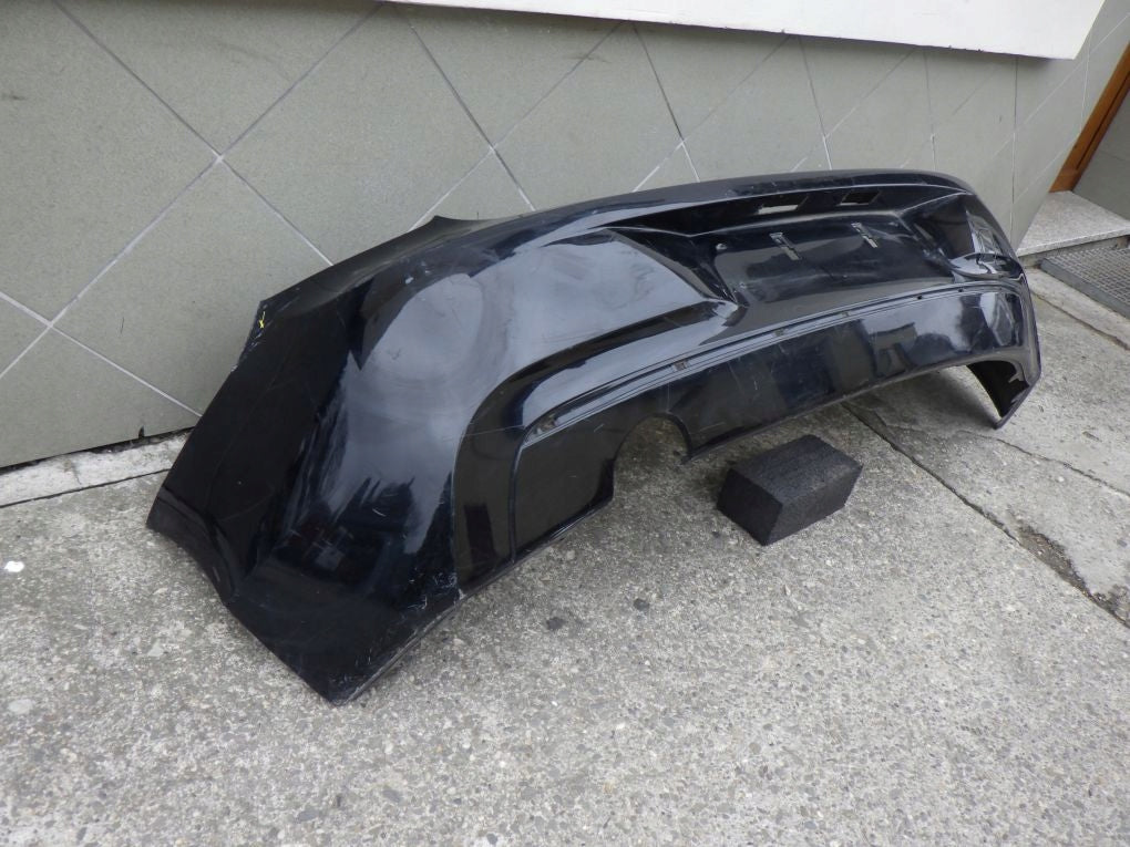 BMW 1 F20 F21 Rear Bumper