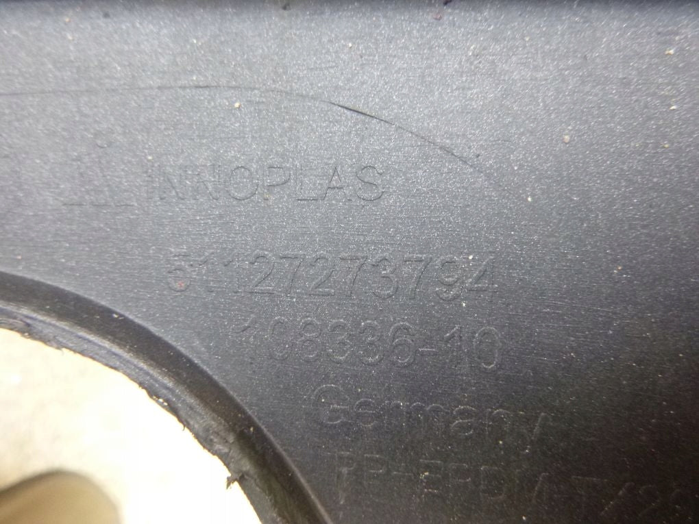 BMW 1 F20 F21 Rear Bumper