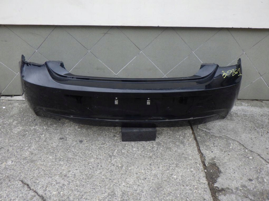 BMW 1 F20 F21 Rear Bumper