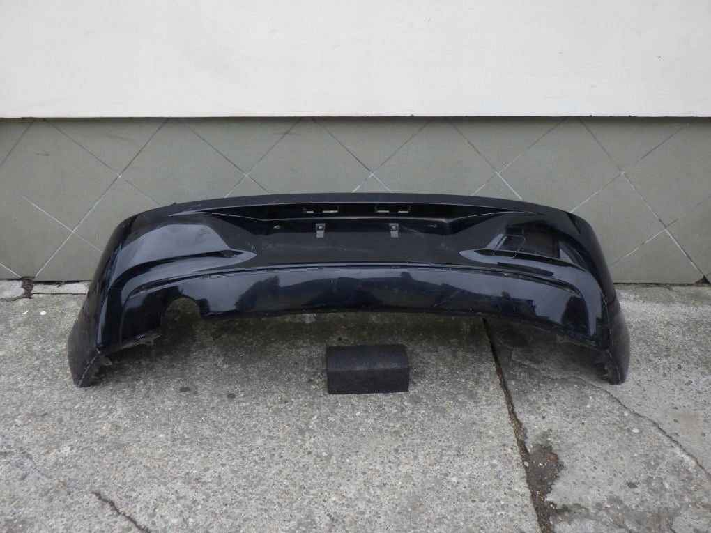 BMW 1 F20 F21 Rear Bumper