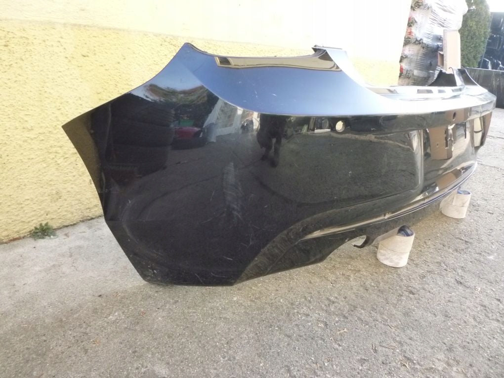 BMW 1 F20 F21 Rear Bumper