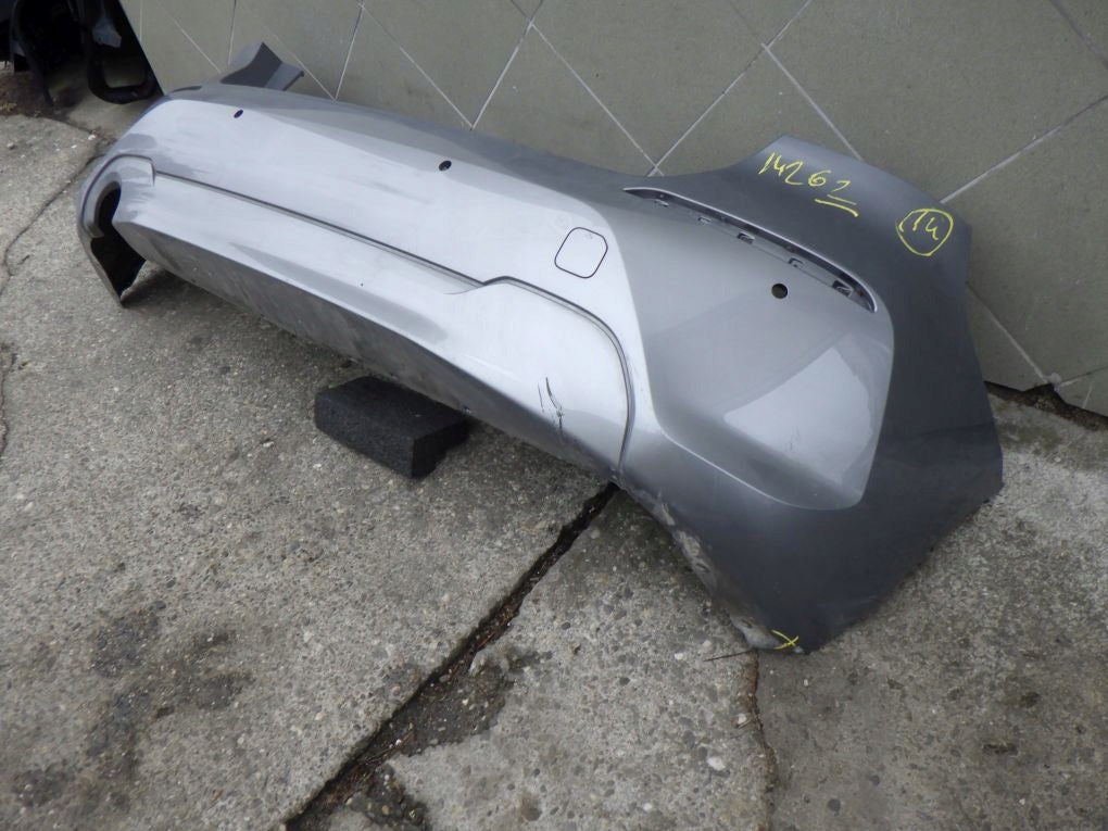 BMW 1 F40 19- Rear Bumper