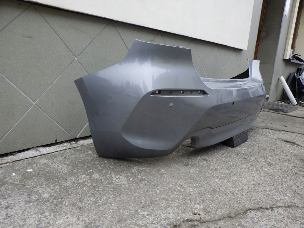 BMW 1 F40 19- Rear Bumper