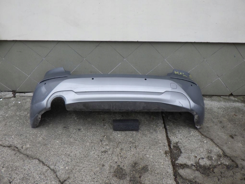 BMW 1 F40 19- Rear Bumper