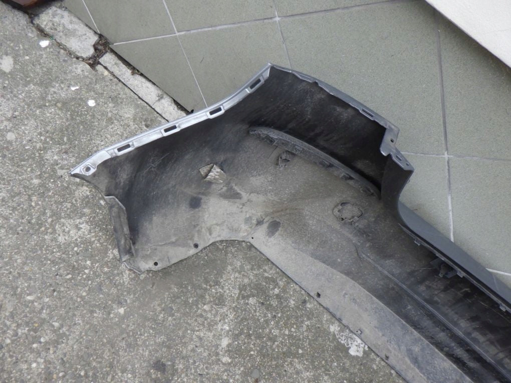 BMW 1 F40 19- Rear Bumper