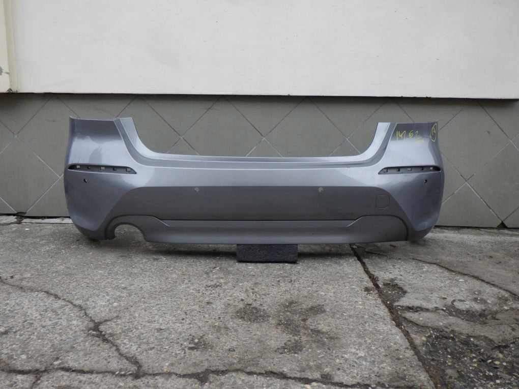BMW 1 F40 19- Rear Bumper