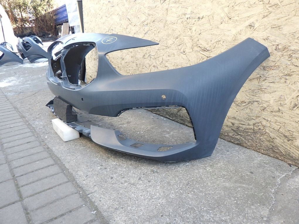 BMW 1 F40 2019- NOW NEW ORIGINAL Front Bumper
