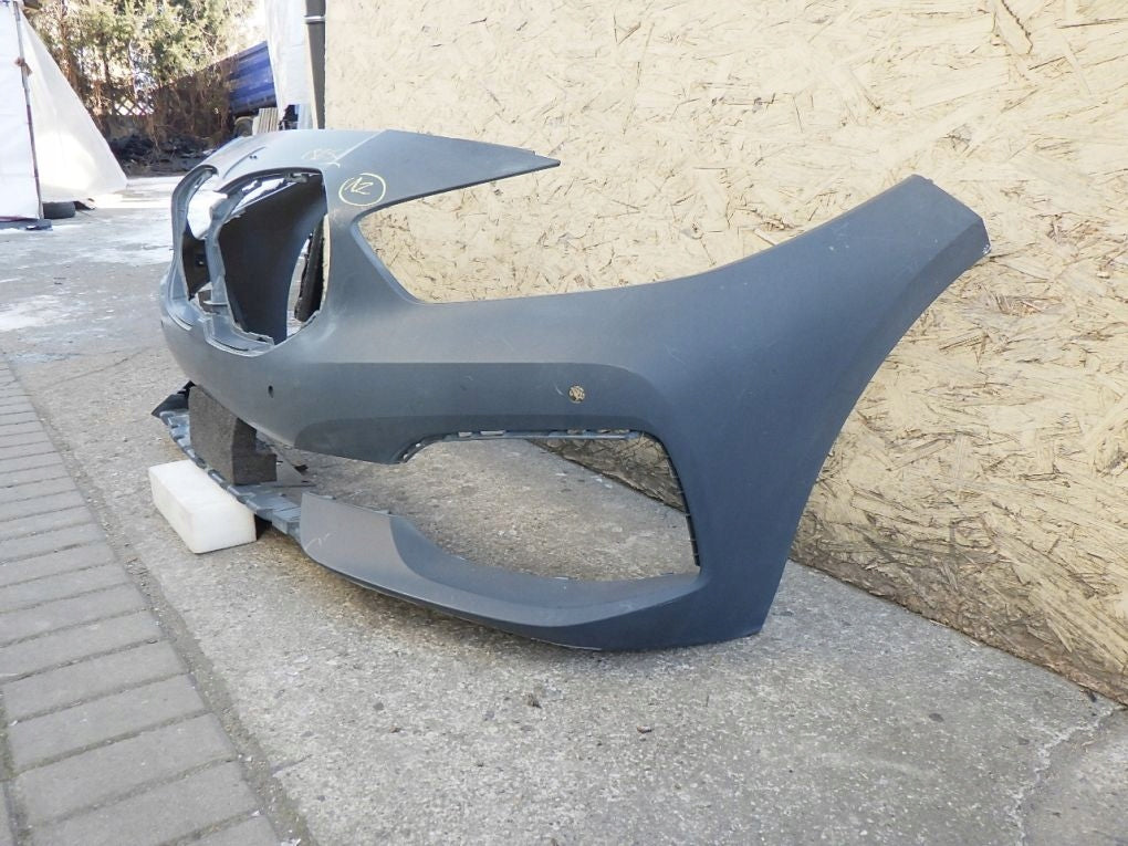 BMW 1 F40 2019- NOW NEW ORIGINAL Front Bumper