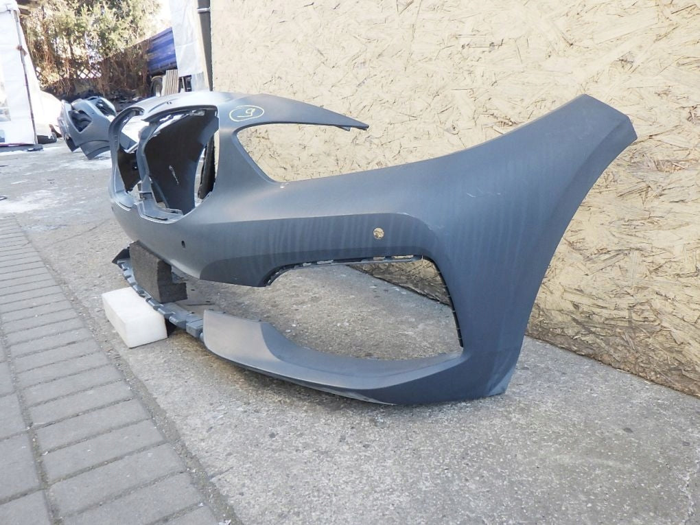 BMW 1 F40 2019- NOW NEW ORIGINAL Front Bumper