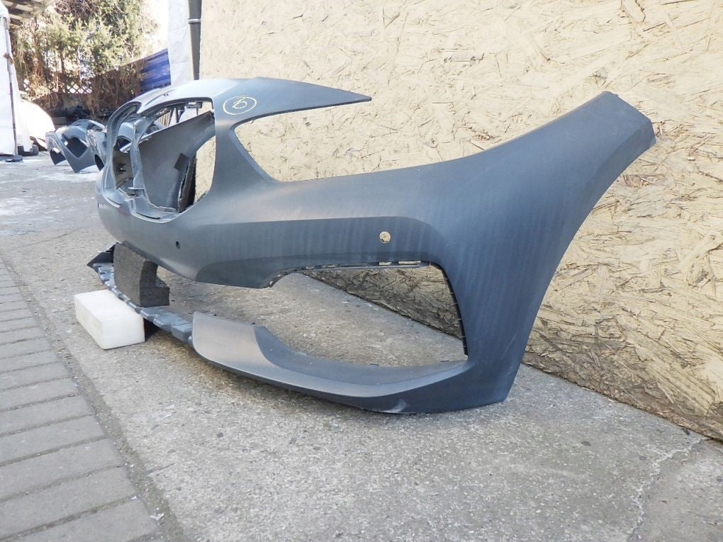 BMW 1 F40 2019- NOW NEW ORIGINAL Front Bumper